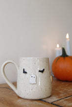 Load image into Gallery viewer, Spooky Season Mug 👻🎃🦇 #032
