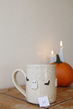 Load image into Gallery viewer, Spooky Season Mug 👻🦇 #034
