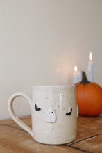 Load image into Gallery viewer, Spooky Season Mug 👻🦇 #034
