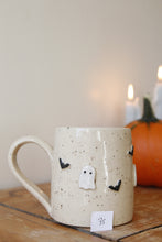 Load image into Gallery viewer, Spooky Season Mug 👻🦇 #035
