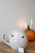 Load image into Gallery viewer, Spooky Season Mug 👻🎃🦇 #036
