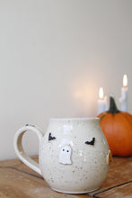 Load image into Gallery viewer, Spooky Season Mug 👻🎃🦇 #036
