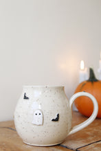 Load image into Gallery viewer, Spooky Season Mug 👻🎃🦇 #036
