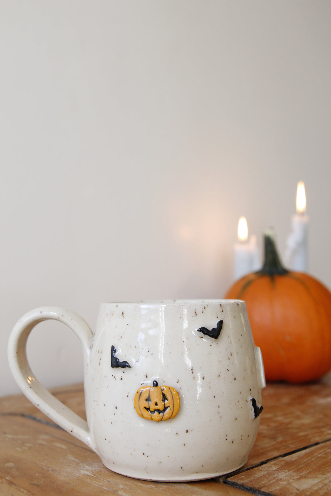 Spooky Season Mug 👻🎃🦇 #038