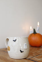 Load image into Gallery viewer, Spooky Season Mug 👻🎃🦇 #038
