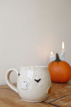 Load image into Gallery viewer, Spooky Season Mug 👻🎃🦇 #039
