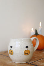 Load image into Gallery viewer, Spooky Season Mug 🖤🎃 #041
