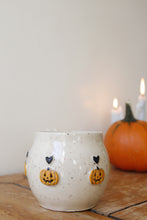 Load image into Gallery viewer, Spooky Season Mug 🖤🎃 #041
