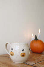 Load image into Gallery viewer, Spooky Season Mug 🖤🎃 #041
