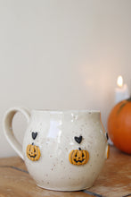 Load image into Gallery viewer, Spooky Season Mug 🖤🎃 #041
