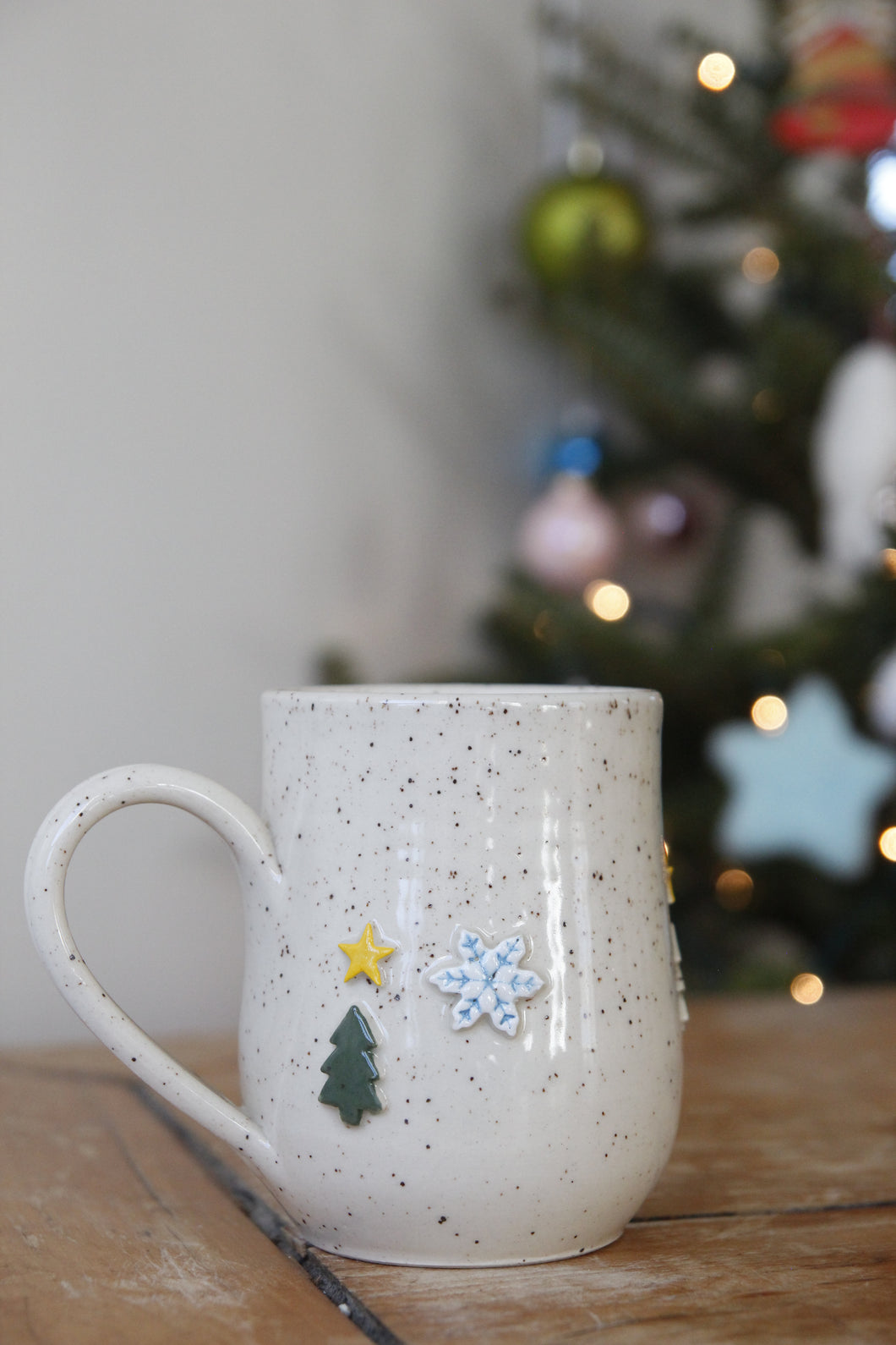 Holiday Mug 🎄❄️✨ #016