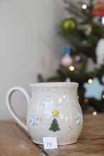 Load image into Gallery viewer, Holiday Mug 🎄❄️✨ #018
