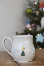 Load image into Gallery viewer, Holiday Mug 🎄❄️✨ #018
