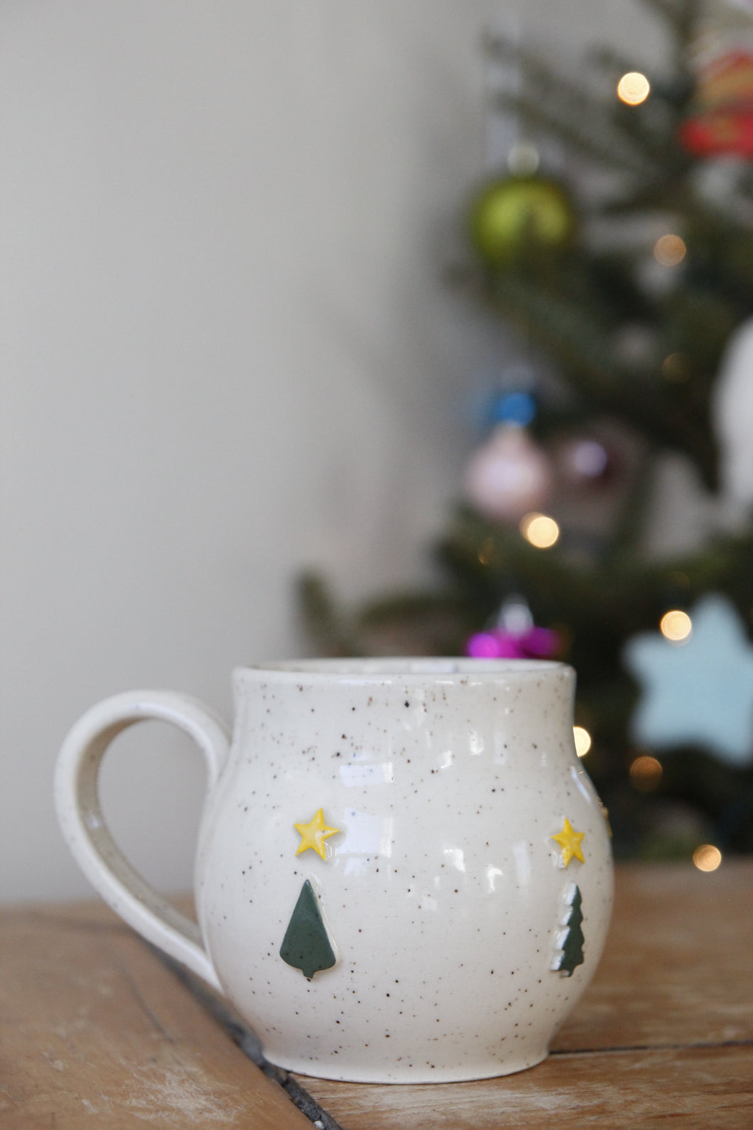 Holiday Mug 🎄❄️✨ #020