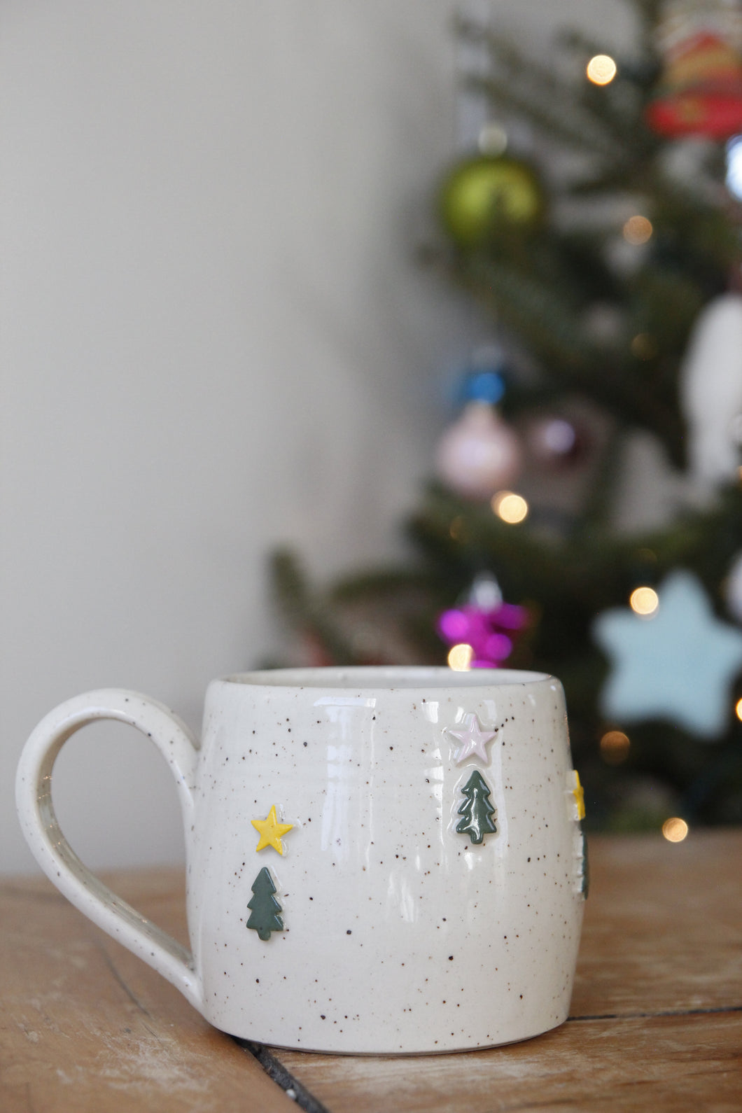 Holiday Mug 🎄❄️✨ #021