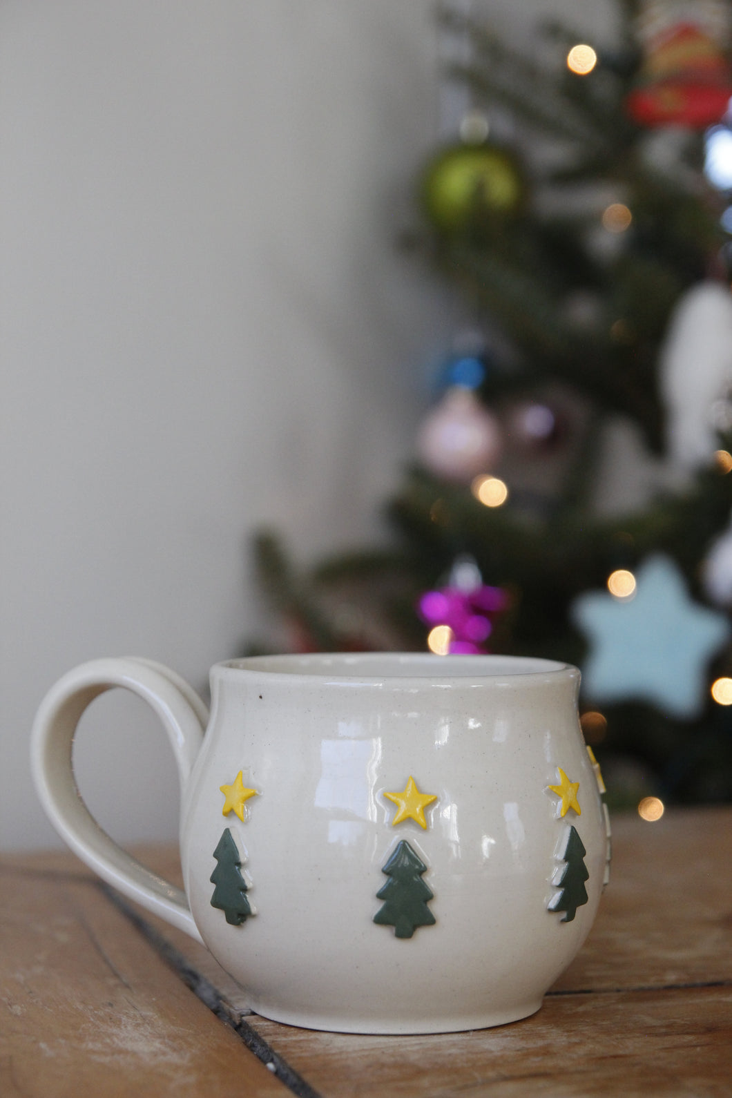 Holiday Mug 🎄❄️✨ #023