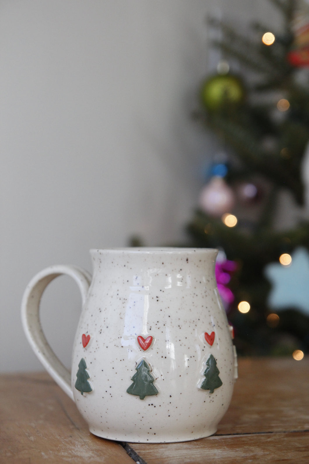 Holiday Mug 🎄❤️✨ #024