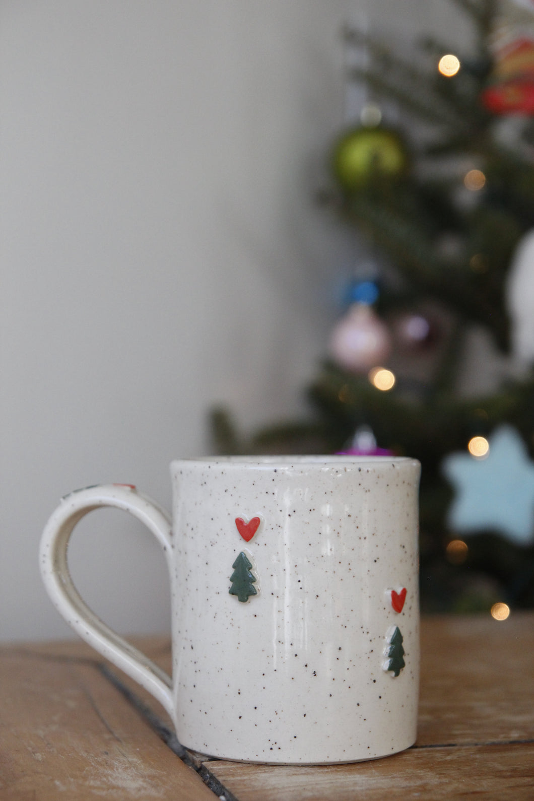 Holiday Mug 🎄❤️✨ #025