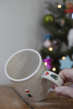 Load image into Gallery viewer, Holiday Mug 🎄❤️✨ #025
