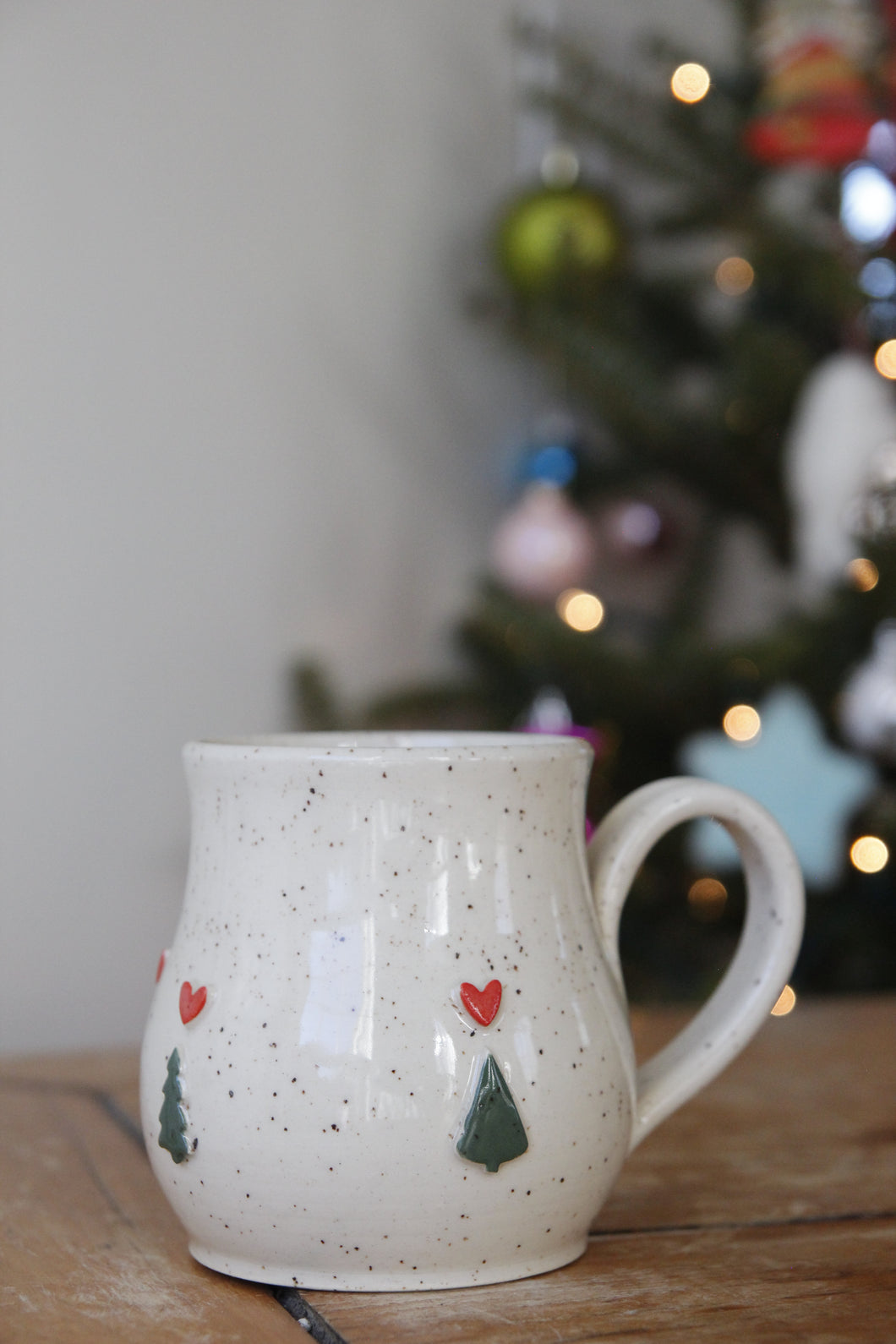 *Holiday Mug 🎄❤️✨ #026