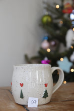 Load image into Gallery viewer, Holiday Mug 🎄❤️✨ #027
