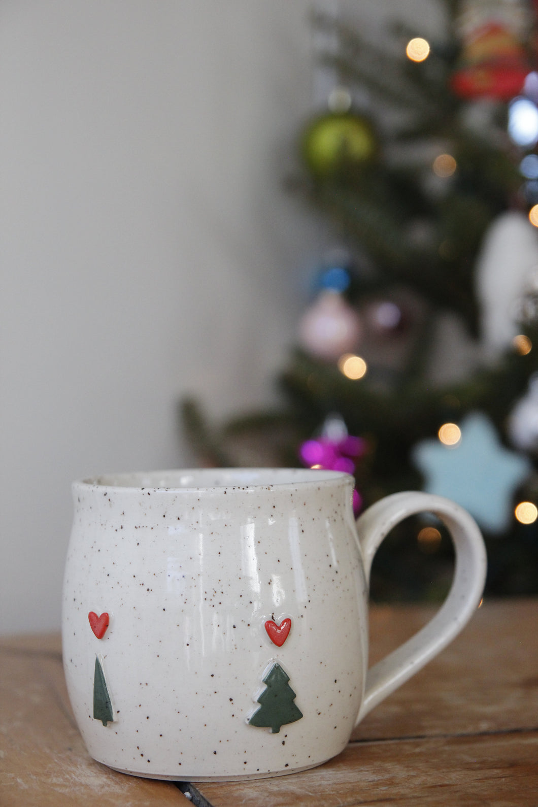 Holiday Mug 🎄❤️✨ #027