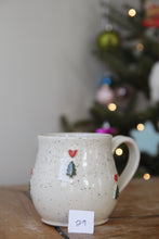 Load image into Gallery viewer, Holiday Mug 🎄❤️✨ #029
