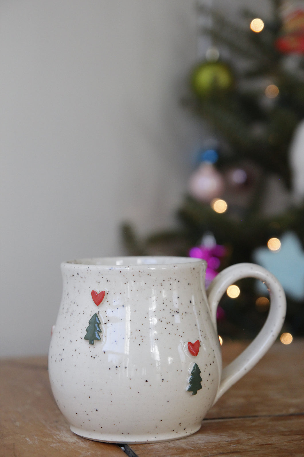 Holiday Mug 🎄❤️✨ #029