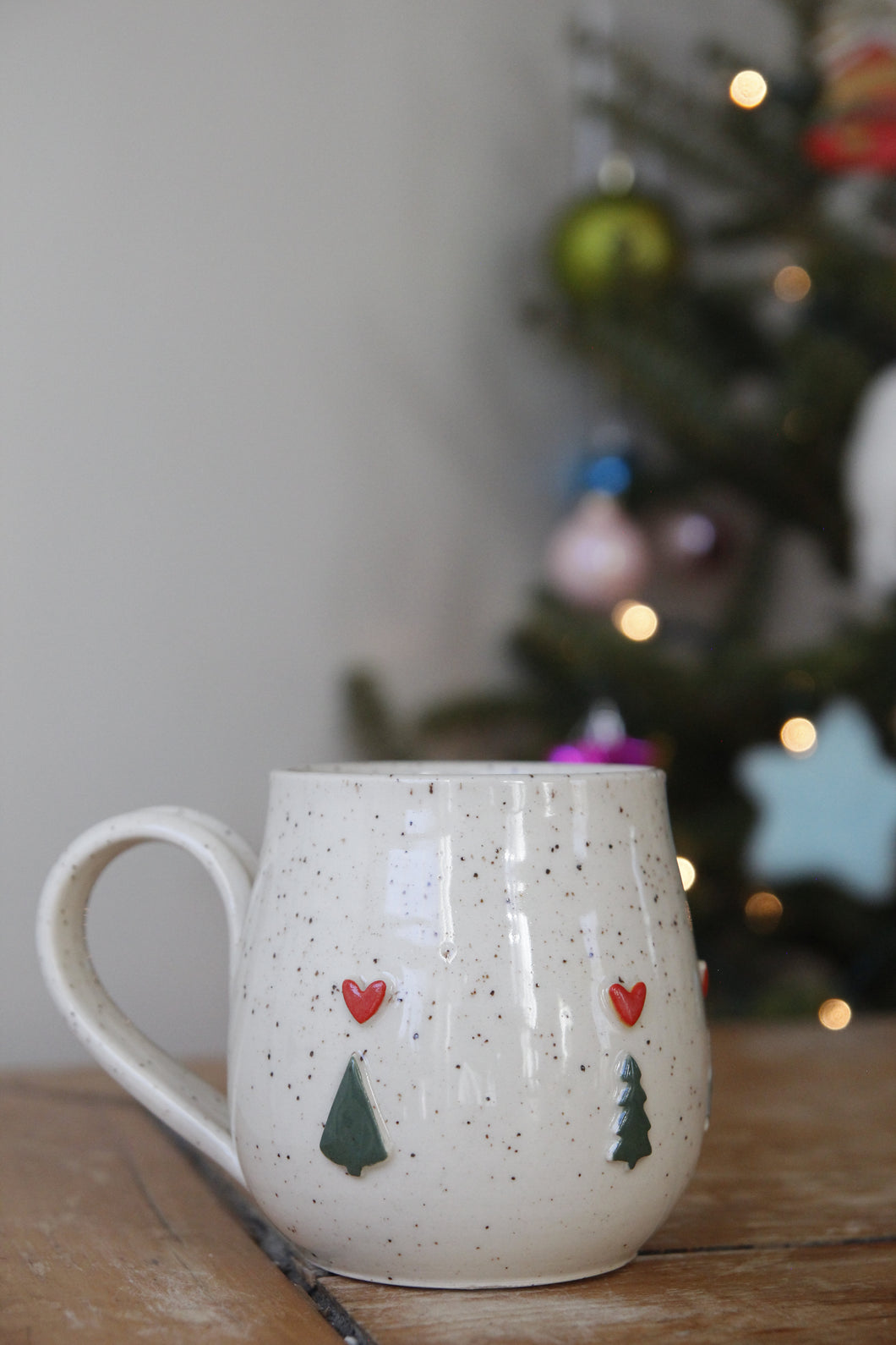 Holiday Mug 🎄❤️✨ #030