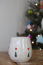 Load image into Gallery viewer, Holiday Mug 🎄❤️✨ #030
