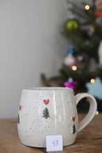 Load image into Gallery viewer, Holiday Mug 🎄❤️✨ #033
