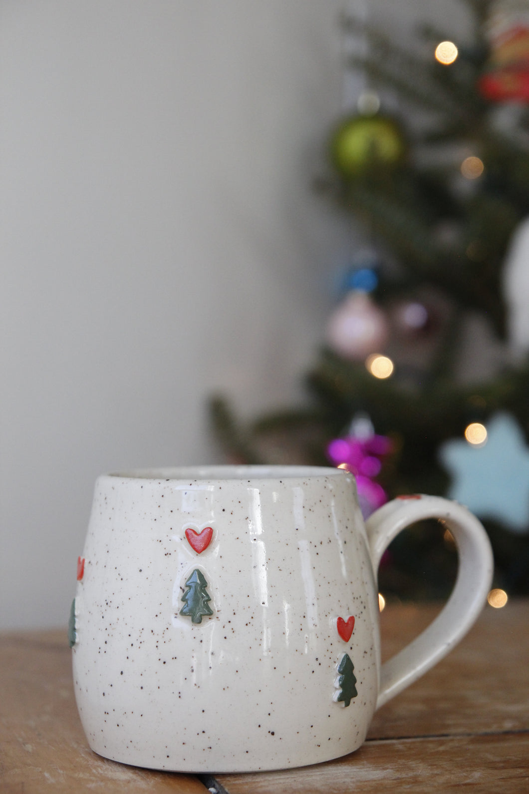 Holiday Mug 🎄❤️✨ #033