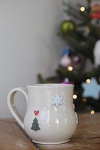 Load image into Gallery viewer, Holiday Mug 🎄❤️❄️✨ #034
