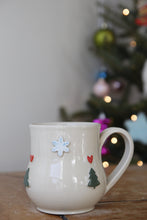 Load image into Gallery viewer, Holiday Mug 🎄❤️❄️✨ #034
