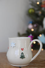 Load image into Gallery viewer, Holiday Mug 🎄❤️❄️✨ #034
