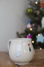 Load image into Gallery viewer, Holiday Mug 🎄❤️❄️✨ #035
