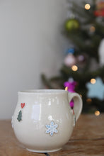 Load image into Gallery viewer, Holiday Mug 🎄❤️❄️✨ #035
