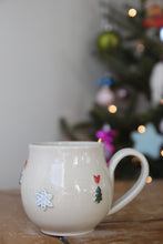 Load image into Gallery viewer, Holiday Mug 🎄❤️❄️✨ #035
