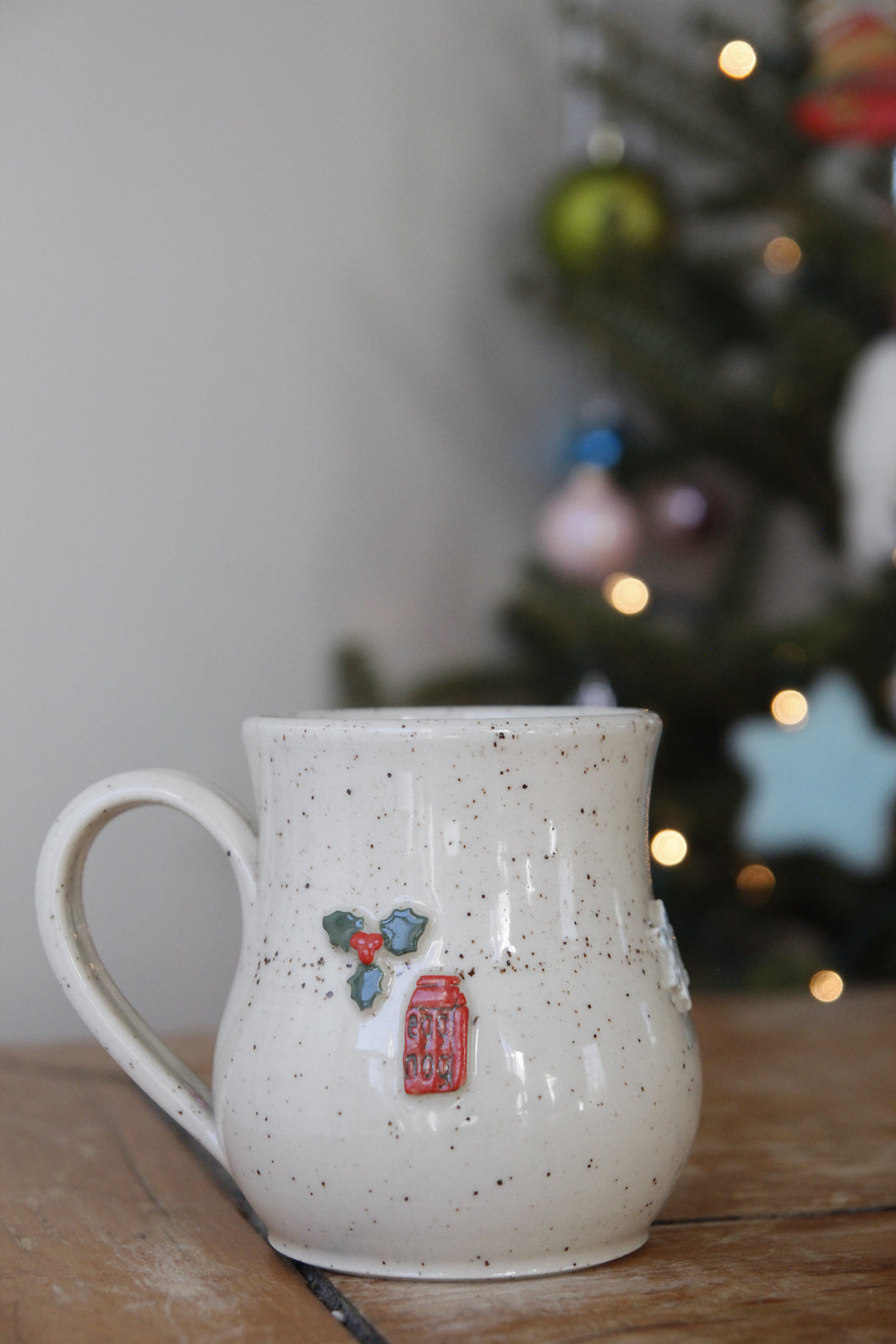 *Holiday Mug 🎄❤️❄️✨ #036