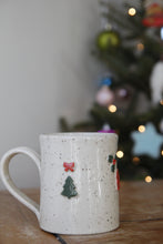 Load image into Gallery viewer, Holiday Mug 🎄❤️❄️✨ #037
