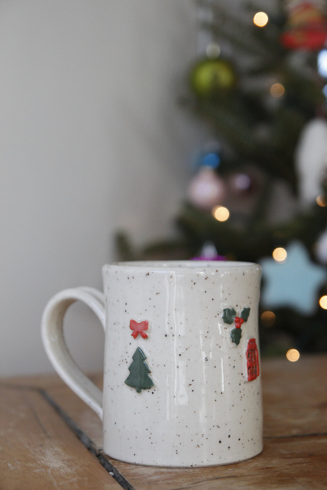 Holiday Mug 🎄❤️❄️✨ #037