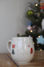 Load image into Gallery viewer, Holiday Mug 🎄❤️❄️✨ #040
