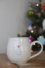 Load image into Gallery viewer, Holiday Mug 🎄❤️❄️✨ #040
