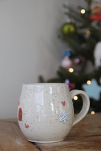 Load image into Gallery viewer, Holiday Mug 🎄❤️❄️✨ #040
