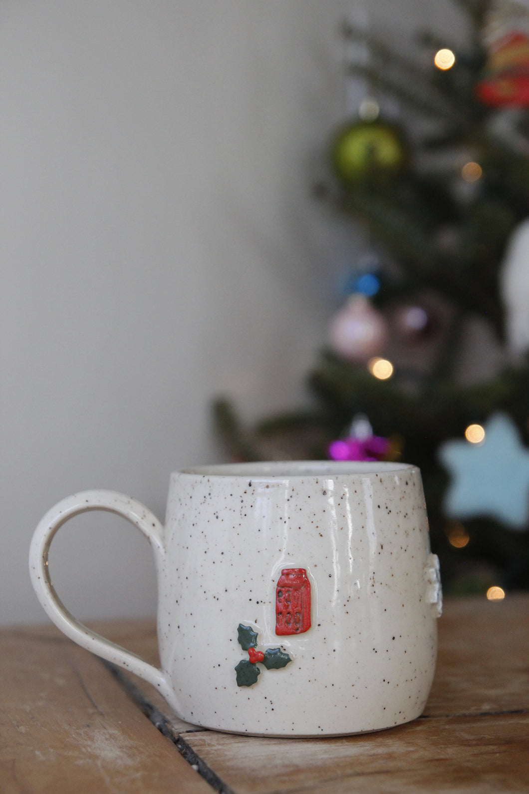 Holiday Mug 🎄❤️❄️✨ #041