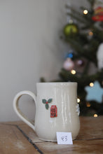 Load image into Gallery viewer, Holiday Mug 🎄❤️❄️✨ #043
