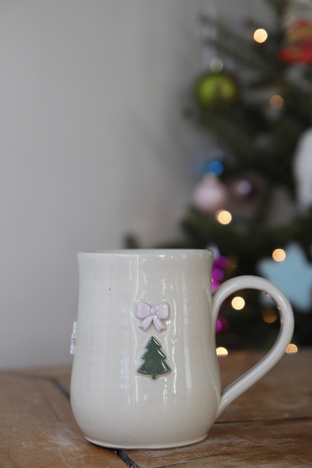 Holiday Mug 🎄❤️❄️✨ #043