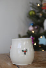 Load image into Gallery viewer, Holiday Mug 🎄❤️❄️✨ #044
