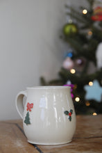 Load image into Gallery viewer, Holiday Mug 🎄❤️❄️✨ #044
