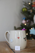 Load image into Gallery viewer, Holiday Mug 🎄❤️❄️✨ #045
